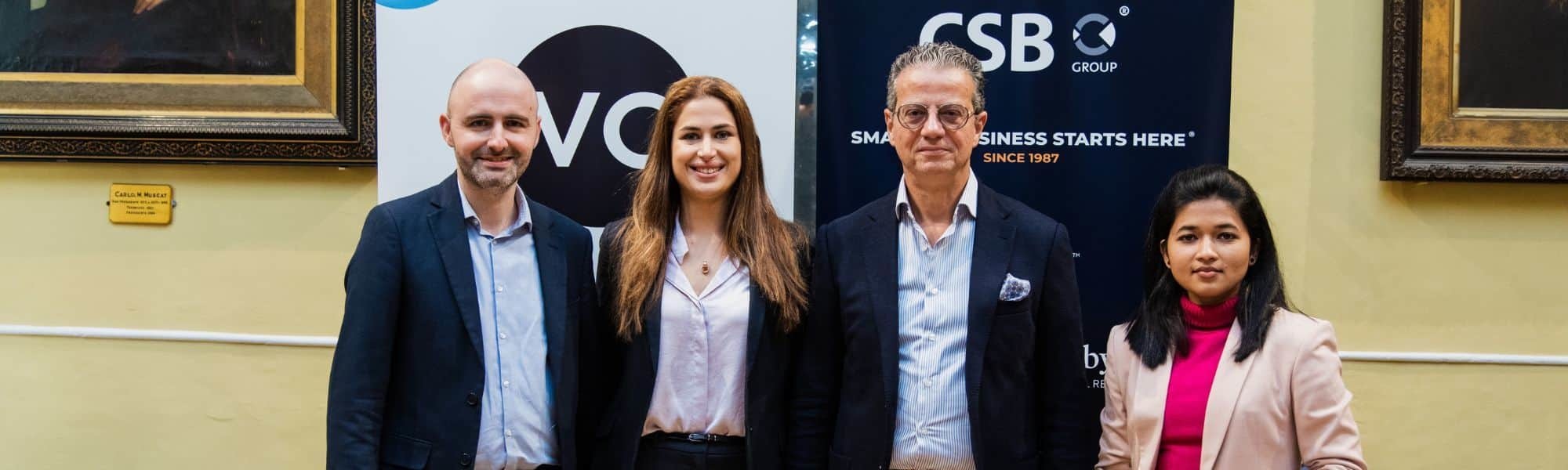 VC (VacancyCentre) Participates in CSB Group’s 2023 Company Updates